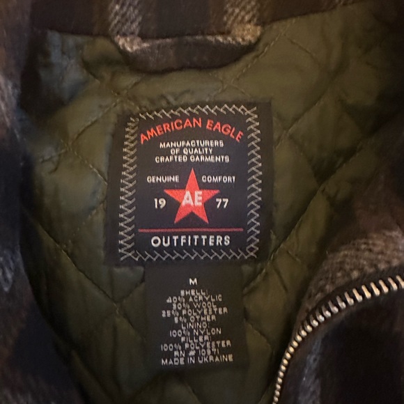 Quilted Jacket - Picture 2 of 2